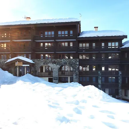 Apartment Backgammon - Le Backgammon Mae-3508 La Plagne