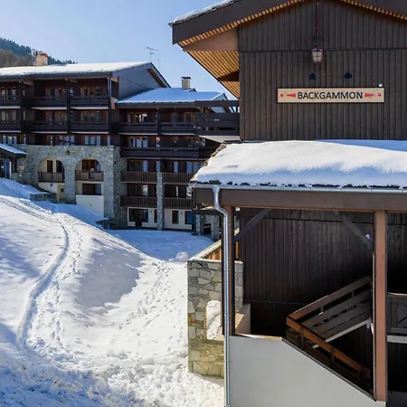 Backgammon - Le Backgammon Mae-3508 La Plagne