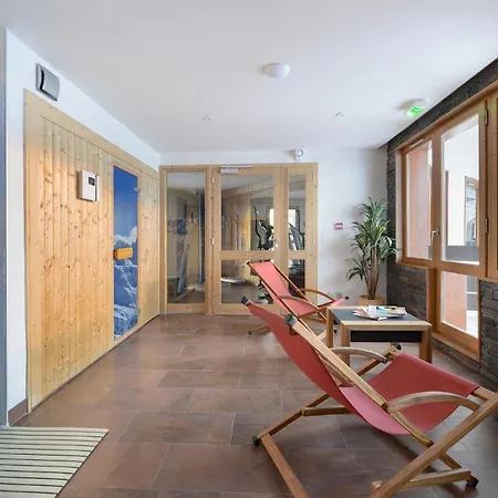 Apartament Backgammon - Le Backgammon Mae-3508 *