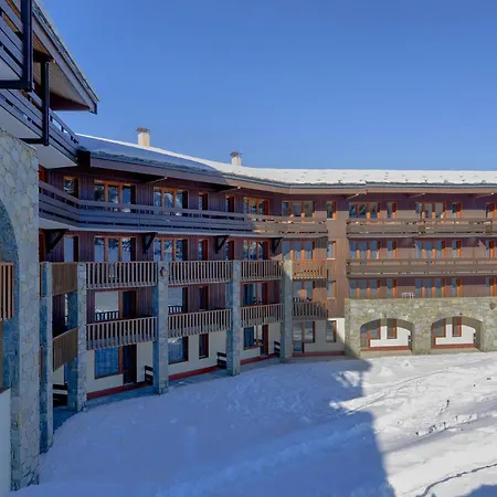 Backgammon - Le Backgammon Mae-3508 Apartament La Plagne